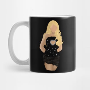 sabrina nonsense christmas Mug